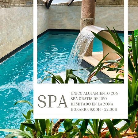 Apartamentos Spa Casco Historico De Isla - AlojateІсла Екстер'єр фото