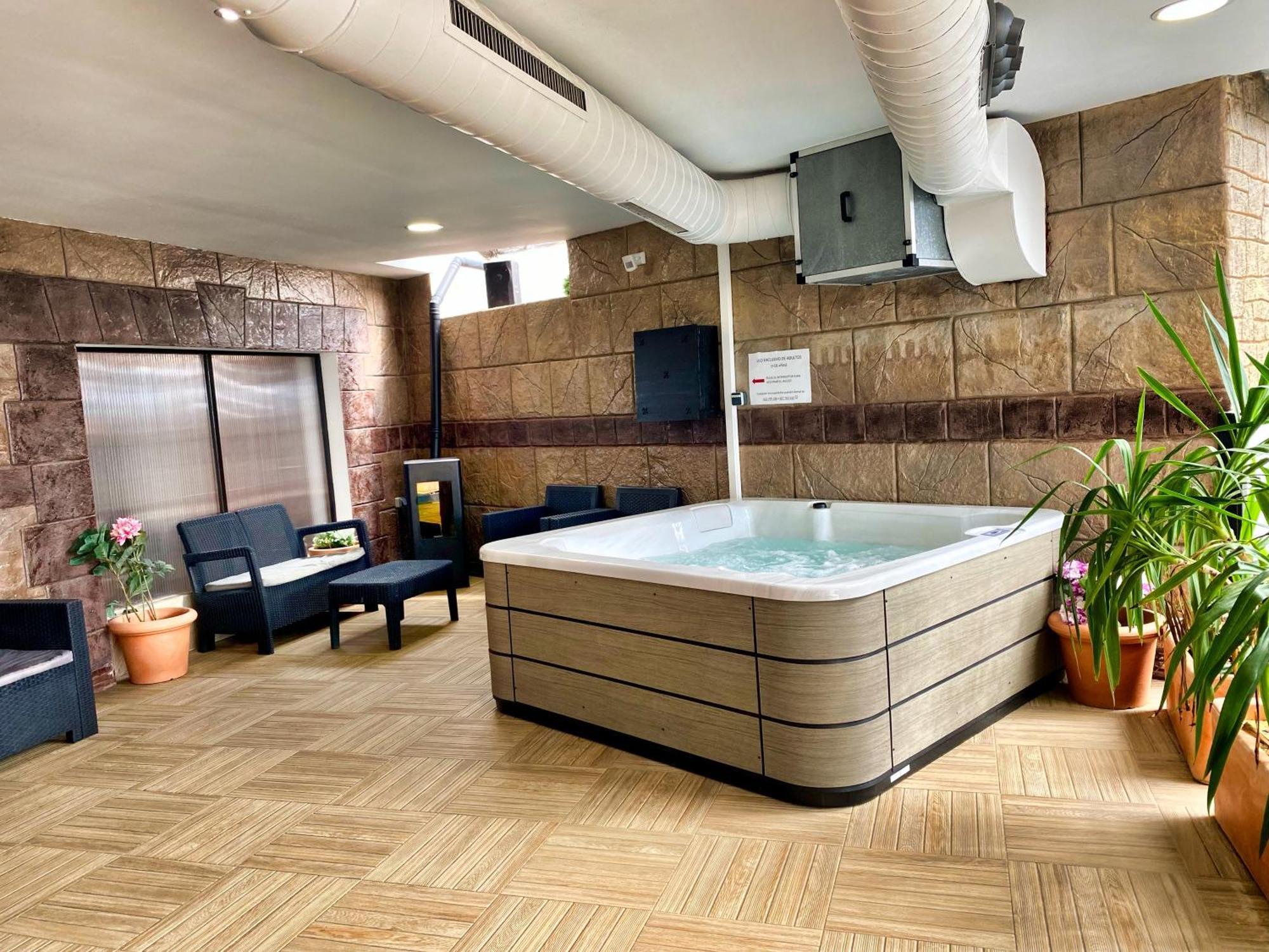 Apartamentos Spa Casco Historico De Isla - AlojateІсла Екстер'єр фото