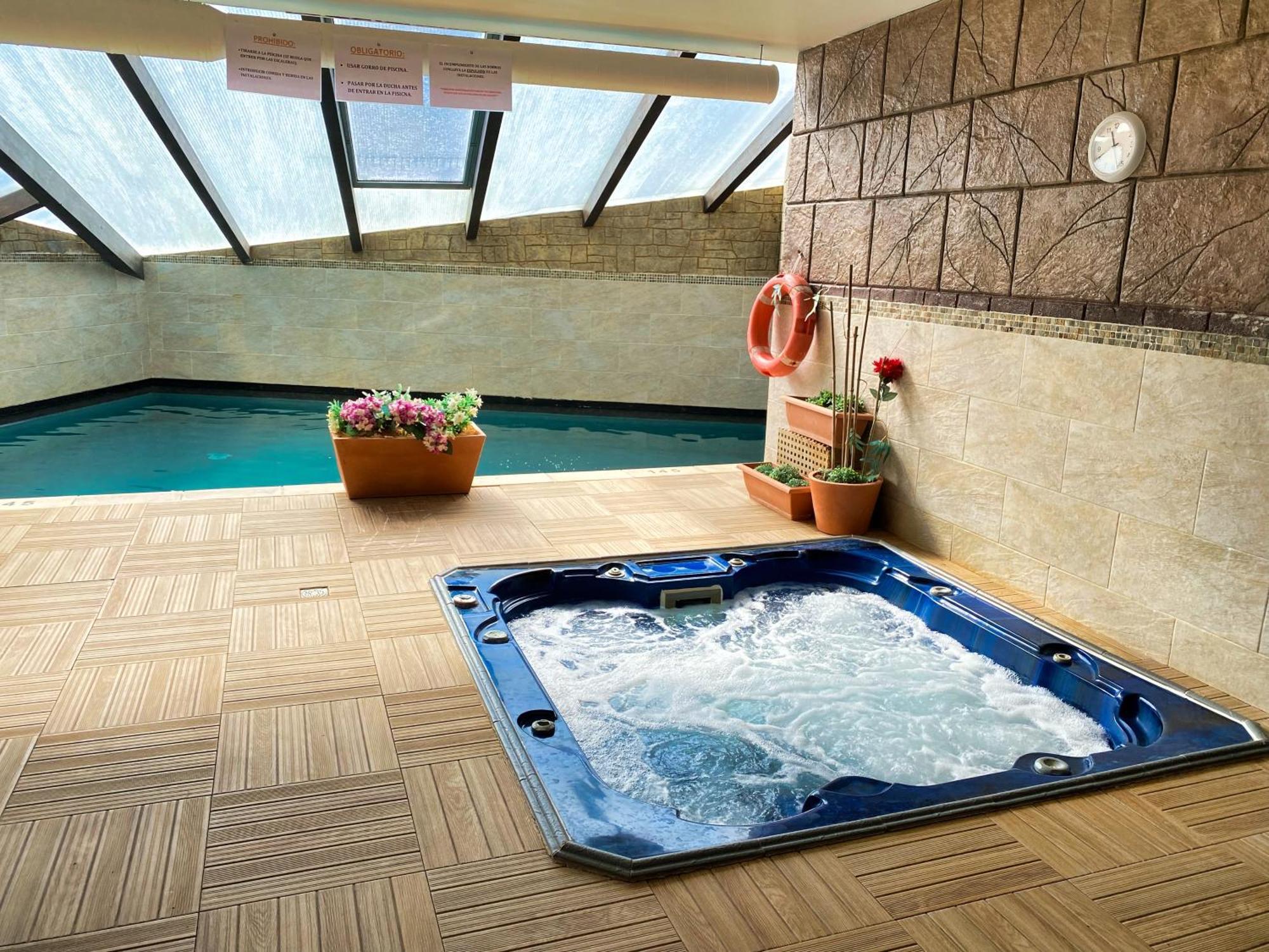 Apartamentos Spa Casco Historico De Isla - AlojateІсла Екстер'єр фото