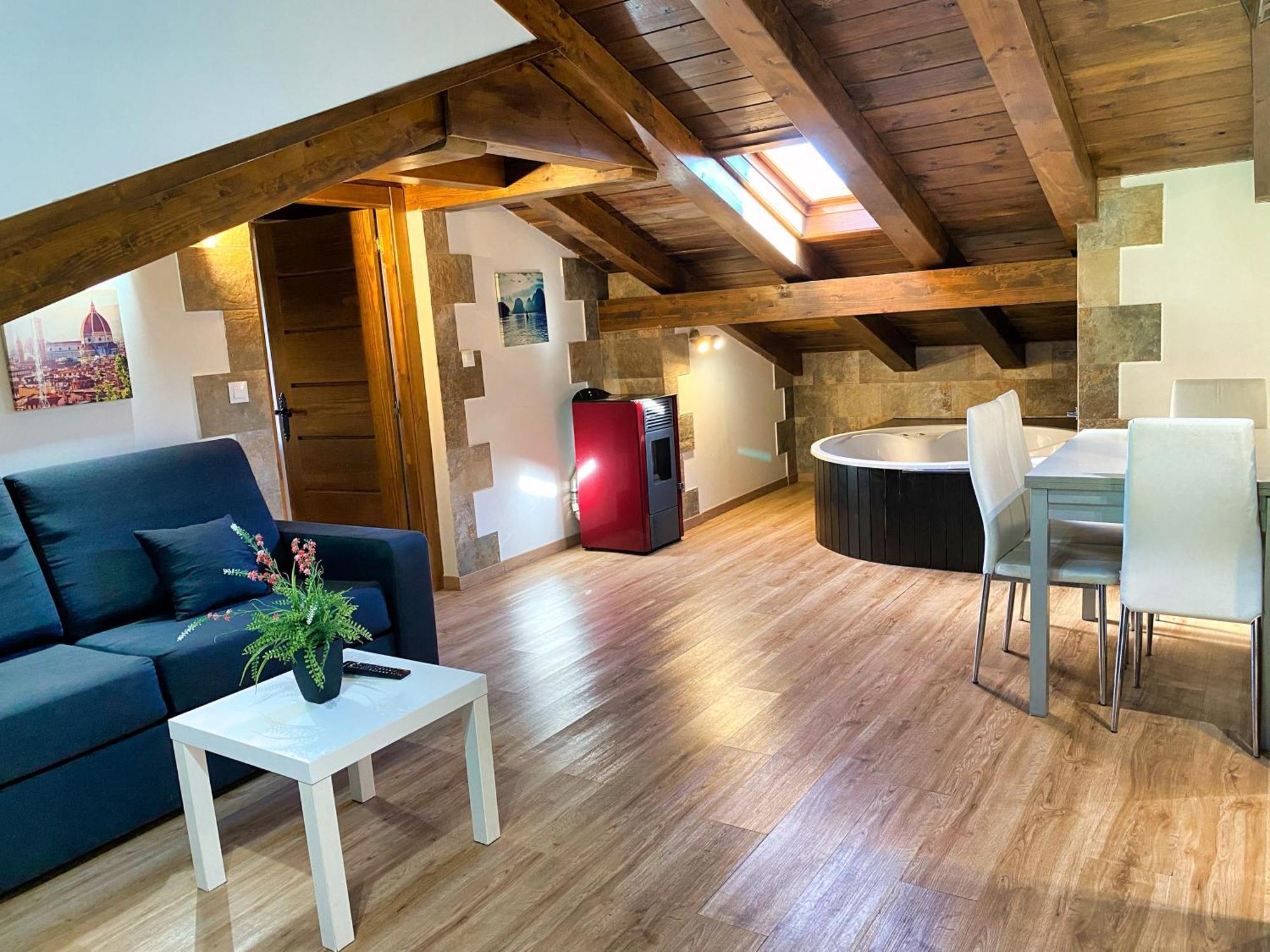 Apartamentos Spa Casco Historico De Isla - AlojateІсла Екстер'єр фото