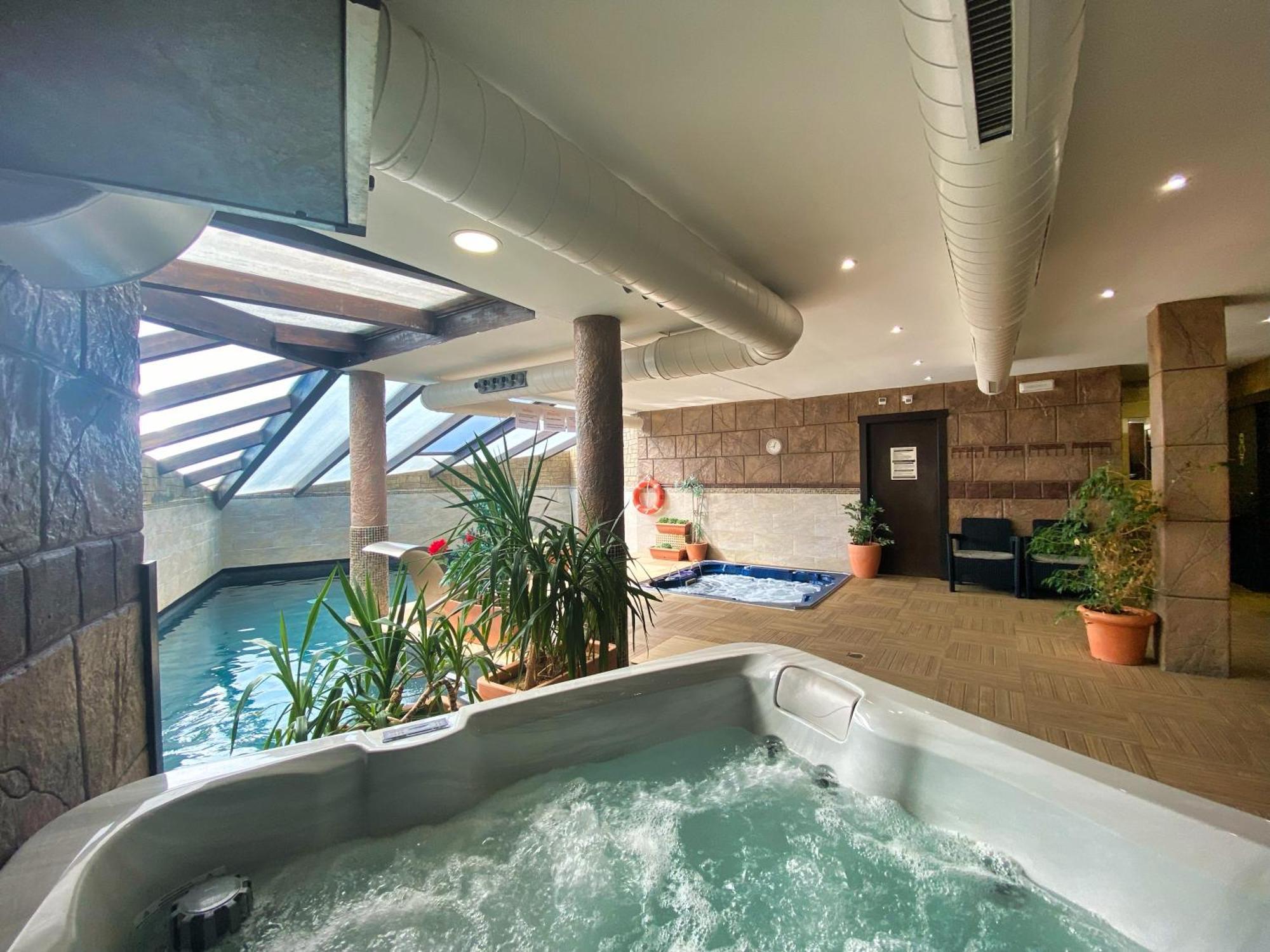 Apartamentos Spa Casco Historico De Isla - AlojateІсла Екстер'єр фото