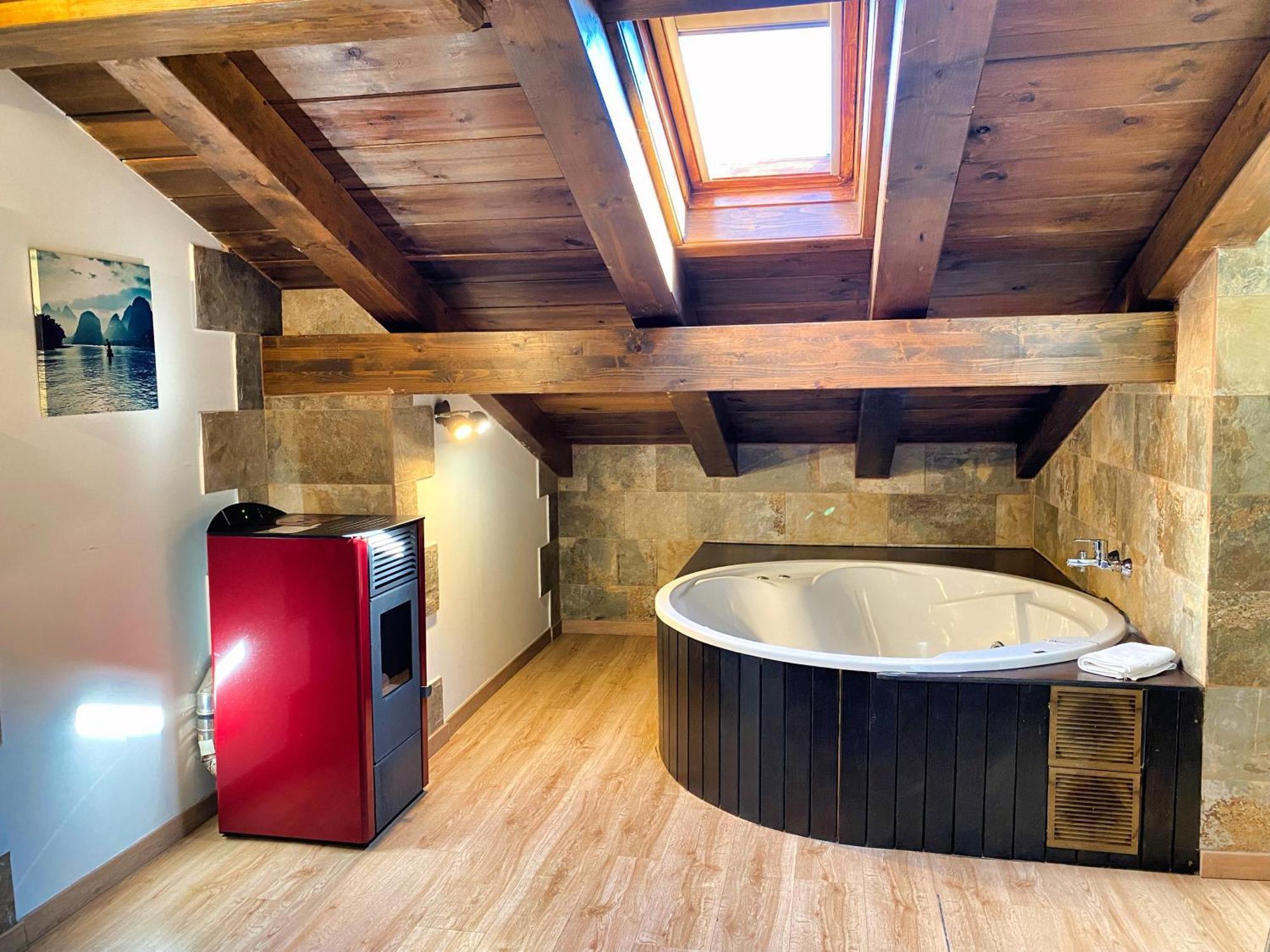 Apartamentos Spa Casco Historico De Isla - AlojateІсла Номер фото