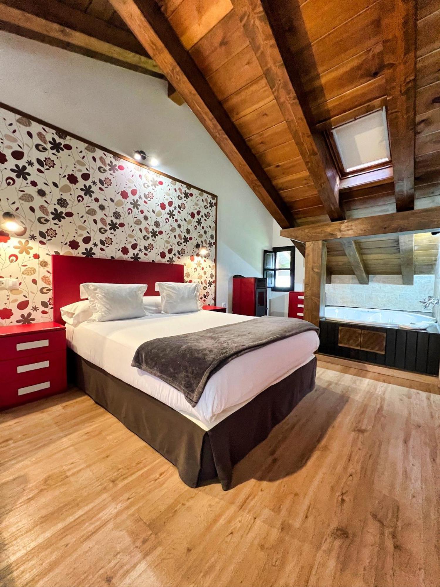 Apartamentos Spa Casco Historico De Isla - AlojateІсла Номер фото