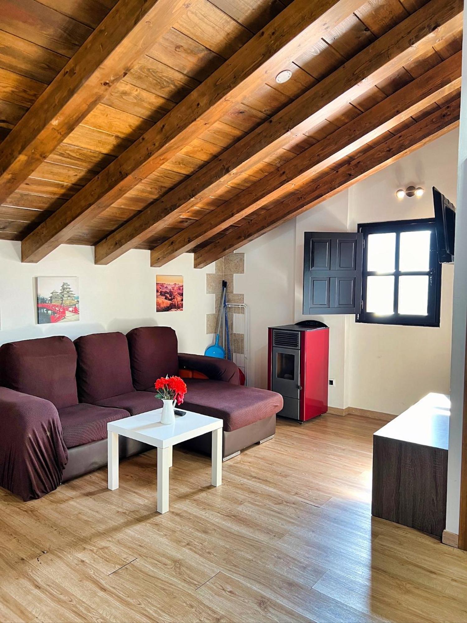 Apartamentos Spa Casco Historico De Isla - AlojateІсла Номер фото