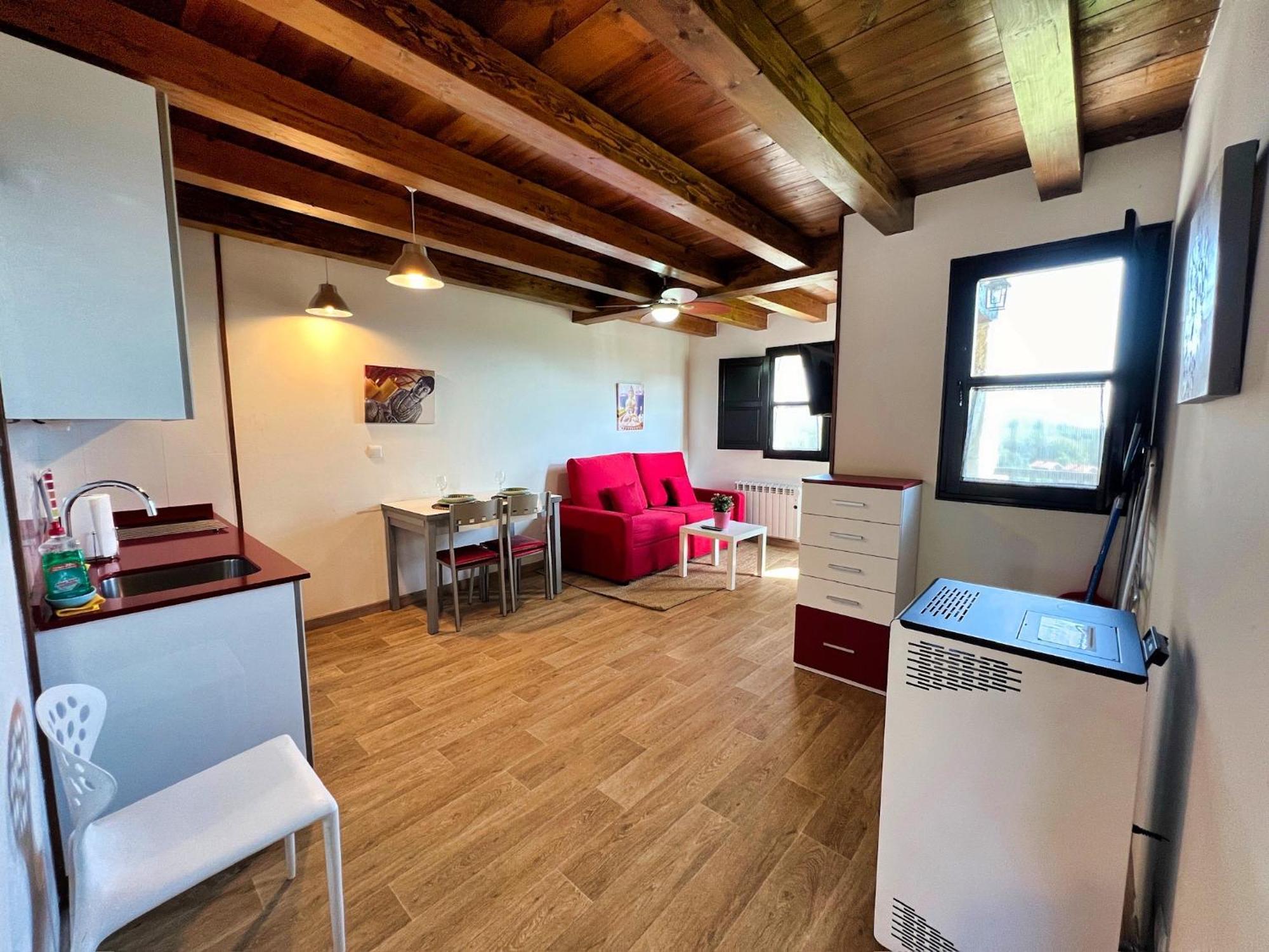 Apartamentos Spa Casco Historico De Isla - AlojateІсла Екстер'єр фото