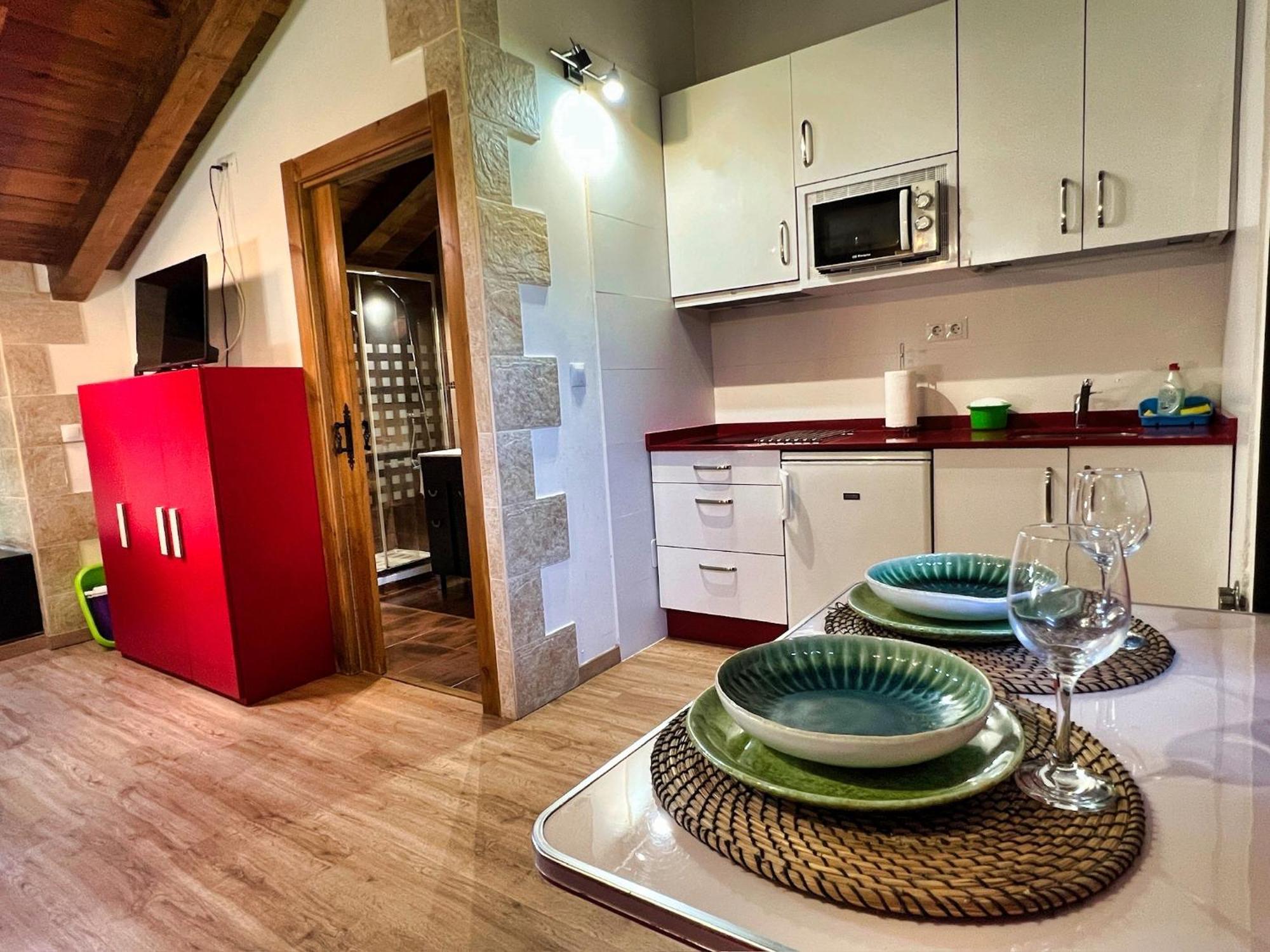 Apartamentos Spa Casco Historico De Isla - AlojateІсла Екстер'єр фото