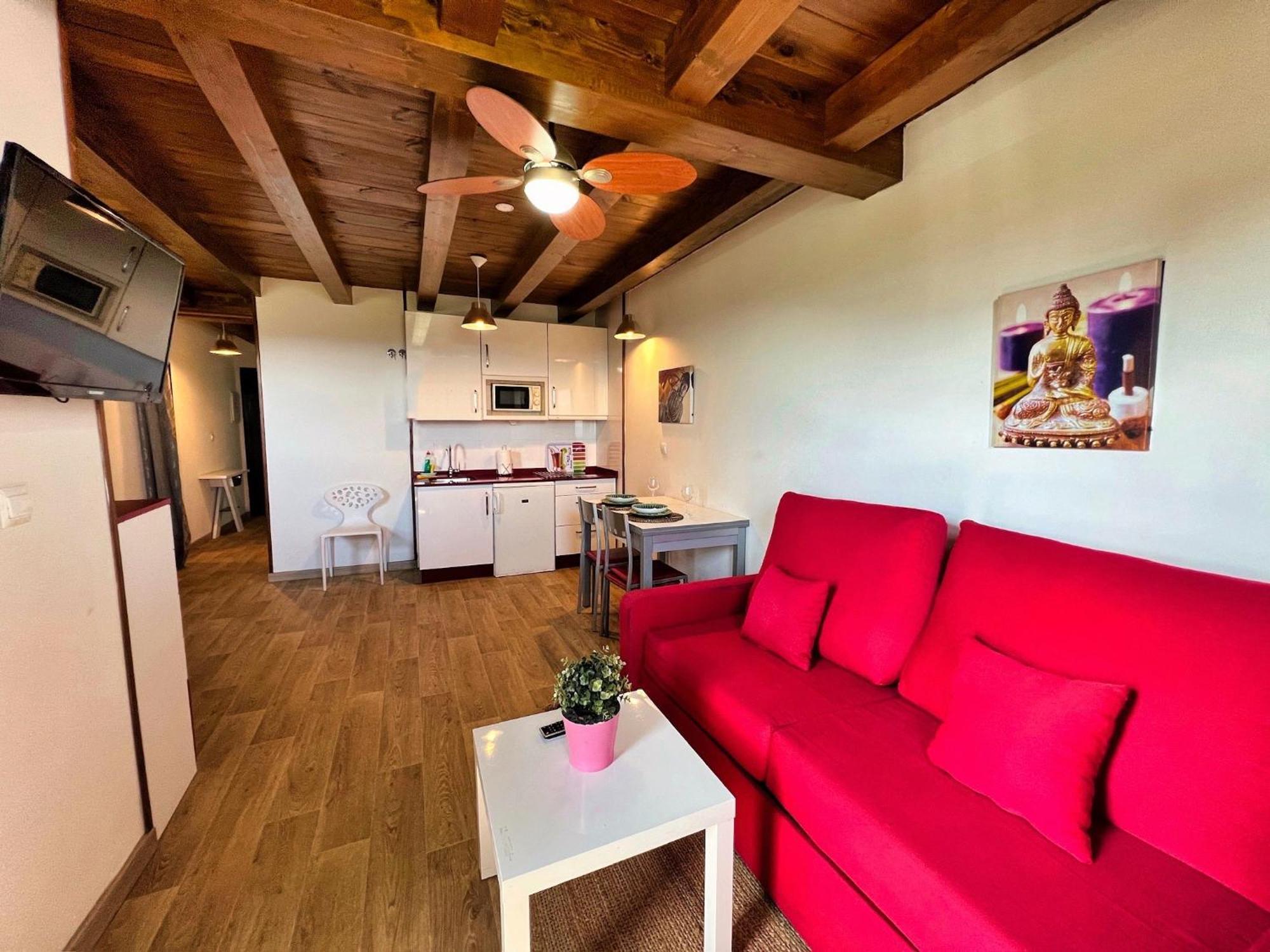 Apartamentos Spa Casco Historico De Isla - AlojateІсла Екстер'єр фото