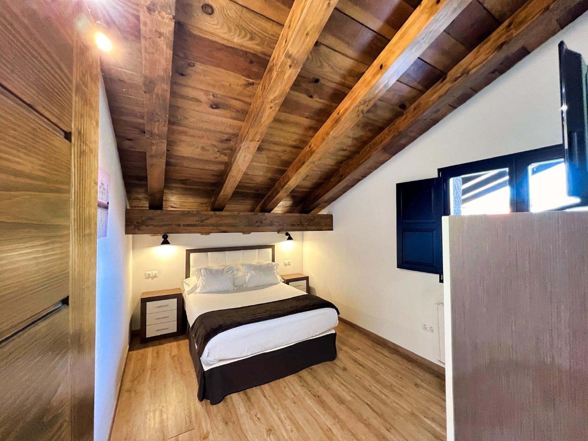 Apartamentos Spa Casco Historico De Isla - AlojateІсла Номер фото