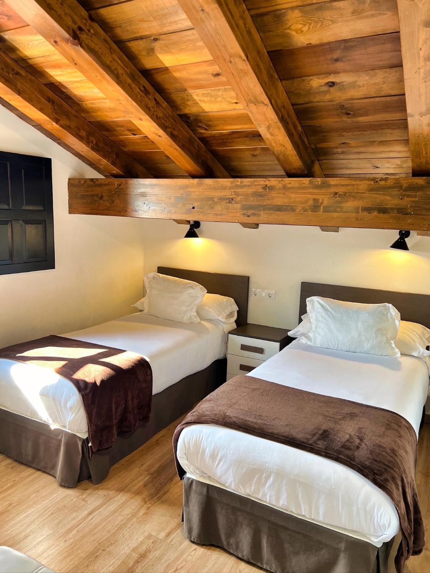 Apartamentos Spa Casco Historico De Isla - AlojateІсла Номер фото
