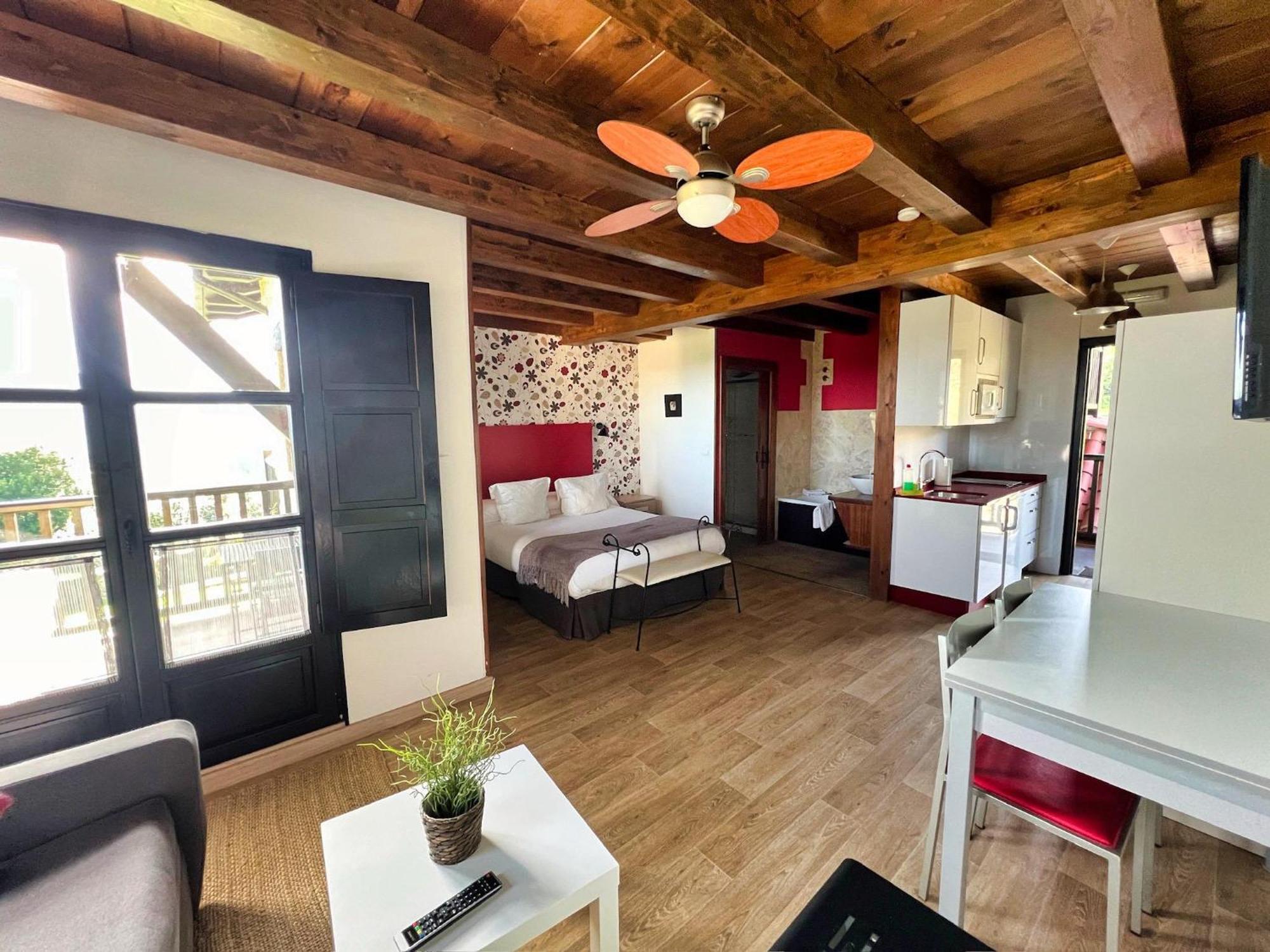 Apartamentos Spa Casco Historico De Isla - AlojateІсла Екстер'єр фото