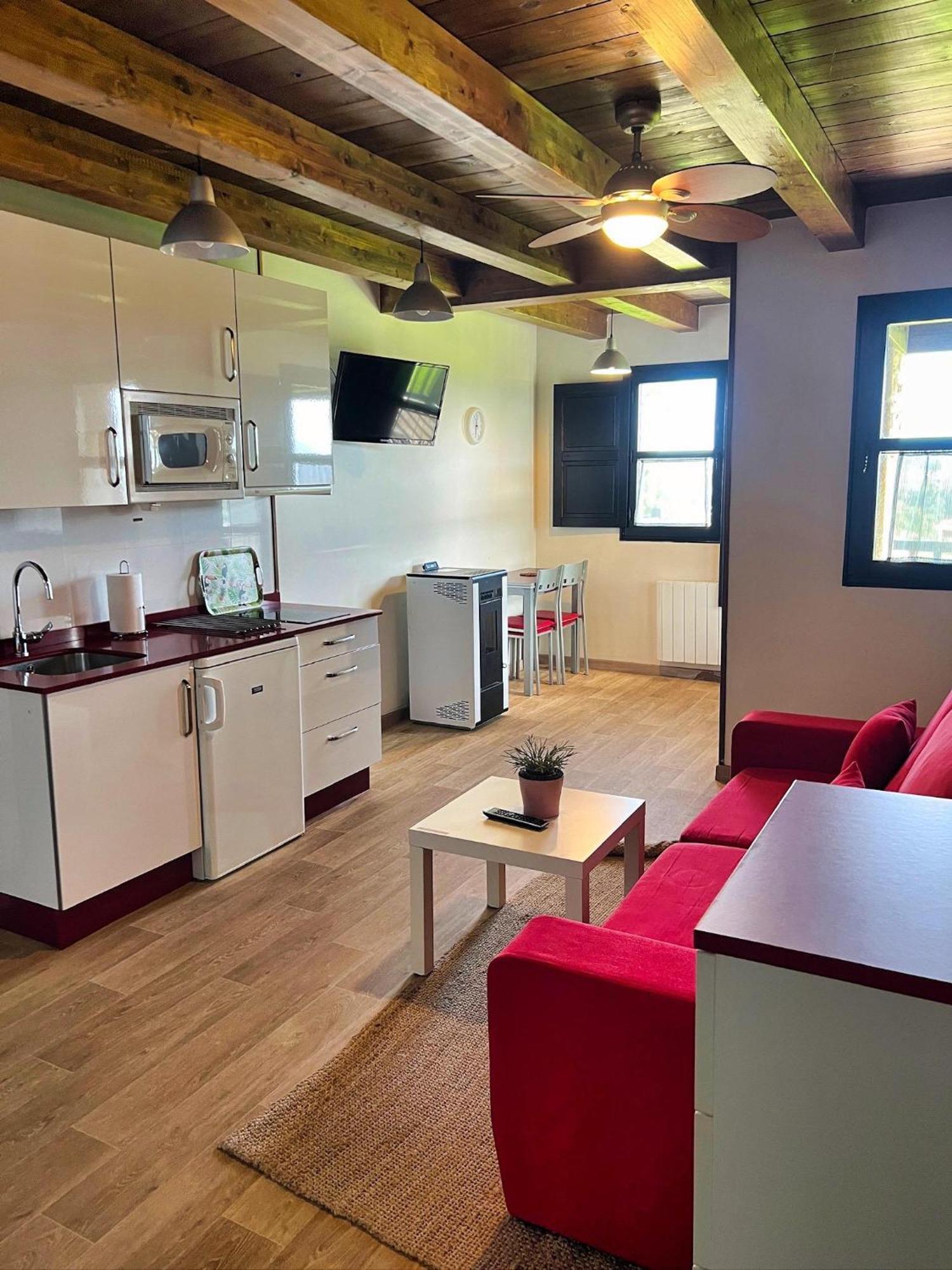 Apartamentos Spa Casco Historico De Isla - AlojateІсла Екстер'єр фото
