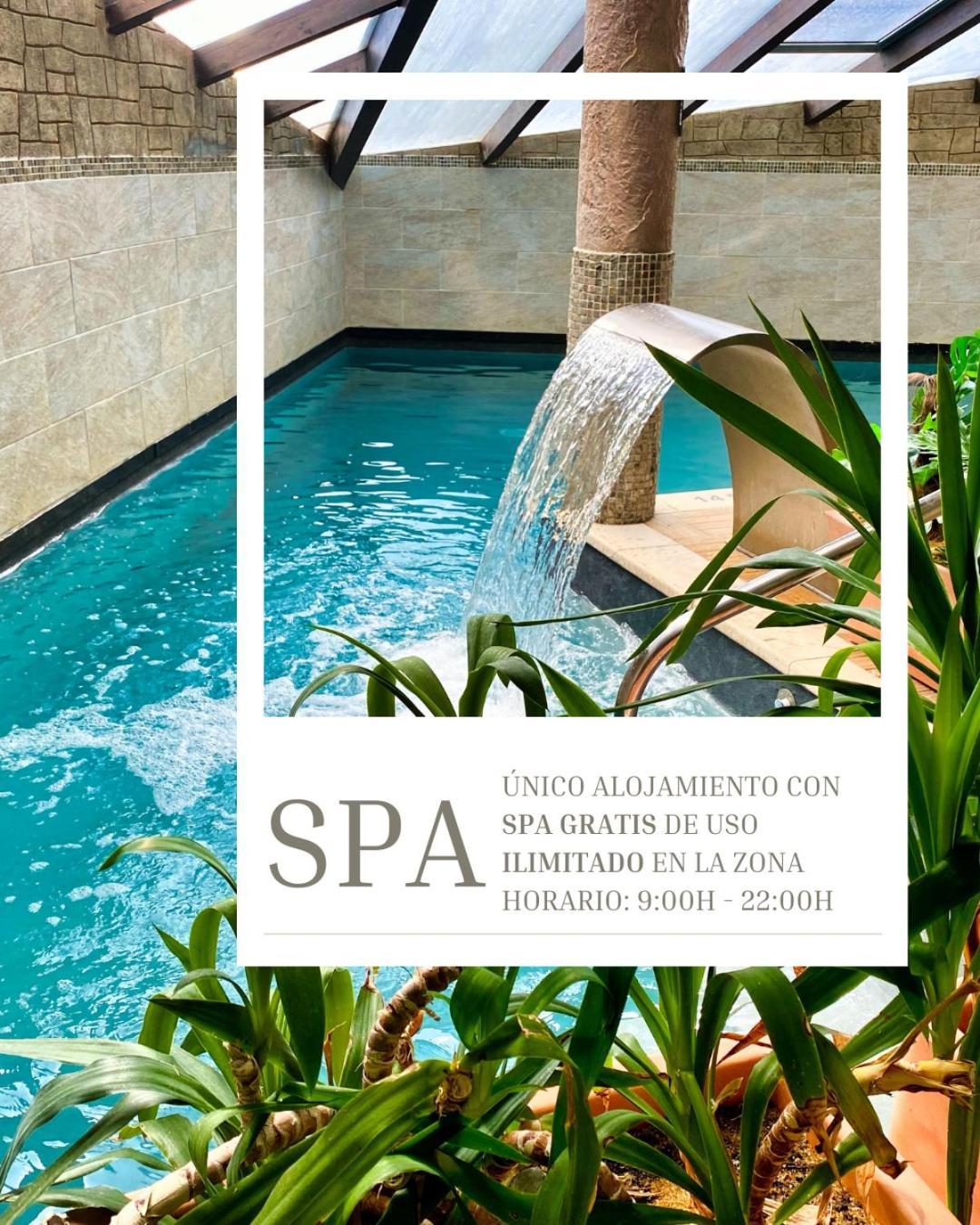 Apartamentos Spa Casco Historico De Isla - AlojateІсла Екстер'єр фото