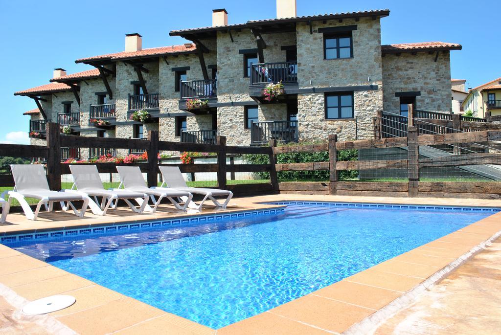 Apartamentos Spa Casco Historico De Isla - AlojateІсла Екстер'єр фото