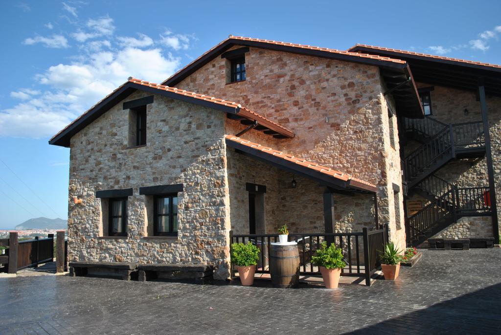 Apartamentos Spa Casco Historico De Isla - AlojateІсла Екстер'єр фото