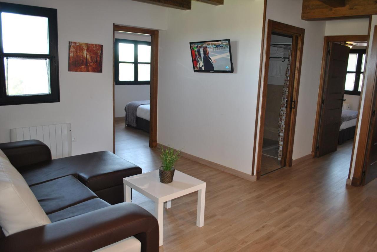 Apartamentos Spa Casco Historico De Isla - AlojateІсла Екстер'єр фото